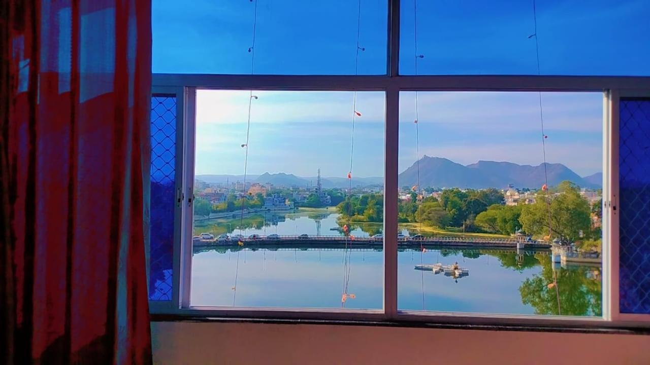 Hotel Antariksh Udajpur Zewnętrze zdjęcie