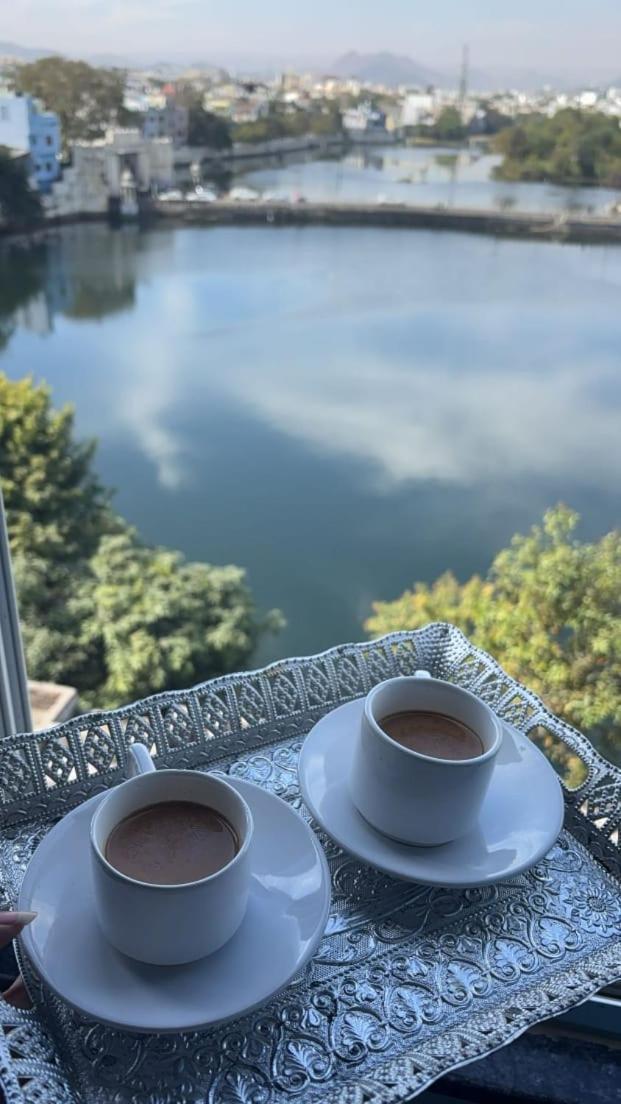 Hotel Antariksh Udajpur Zewnętrze zdjęcie